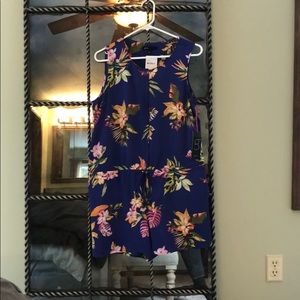 Gibson from Nordstrom romper, new with tags